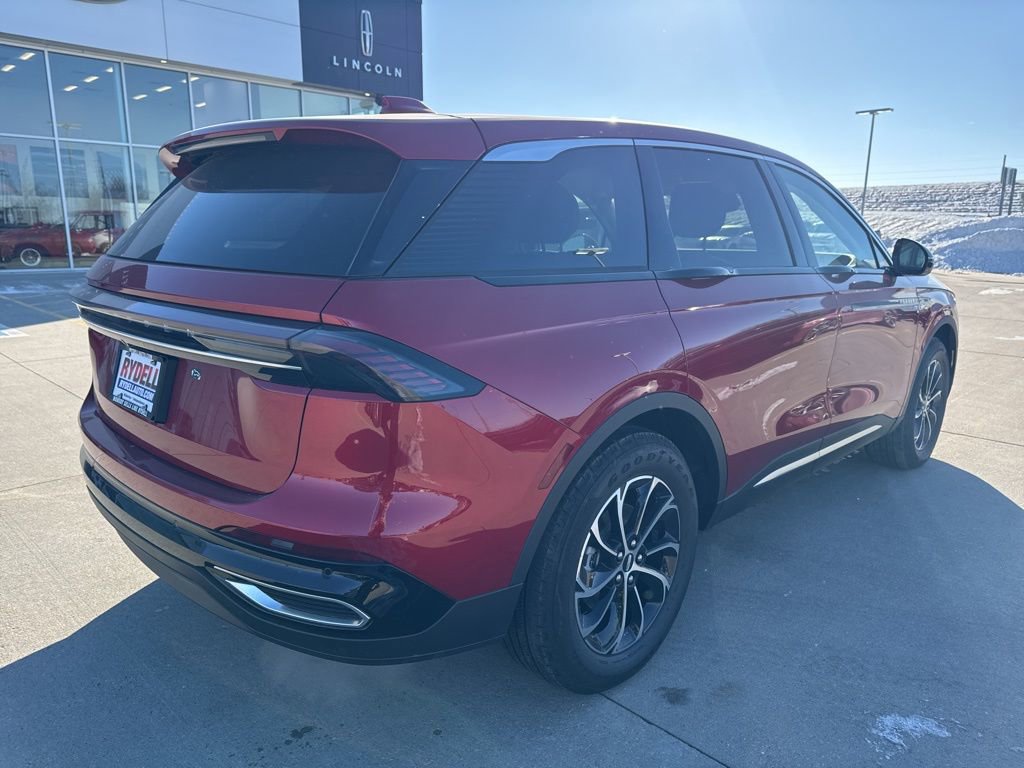 New 2026 Lincoln Nautilus Premier w/ Equipment Group 102A image 31