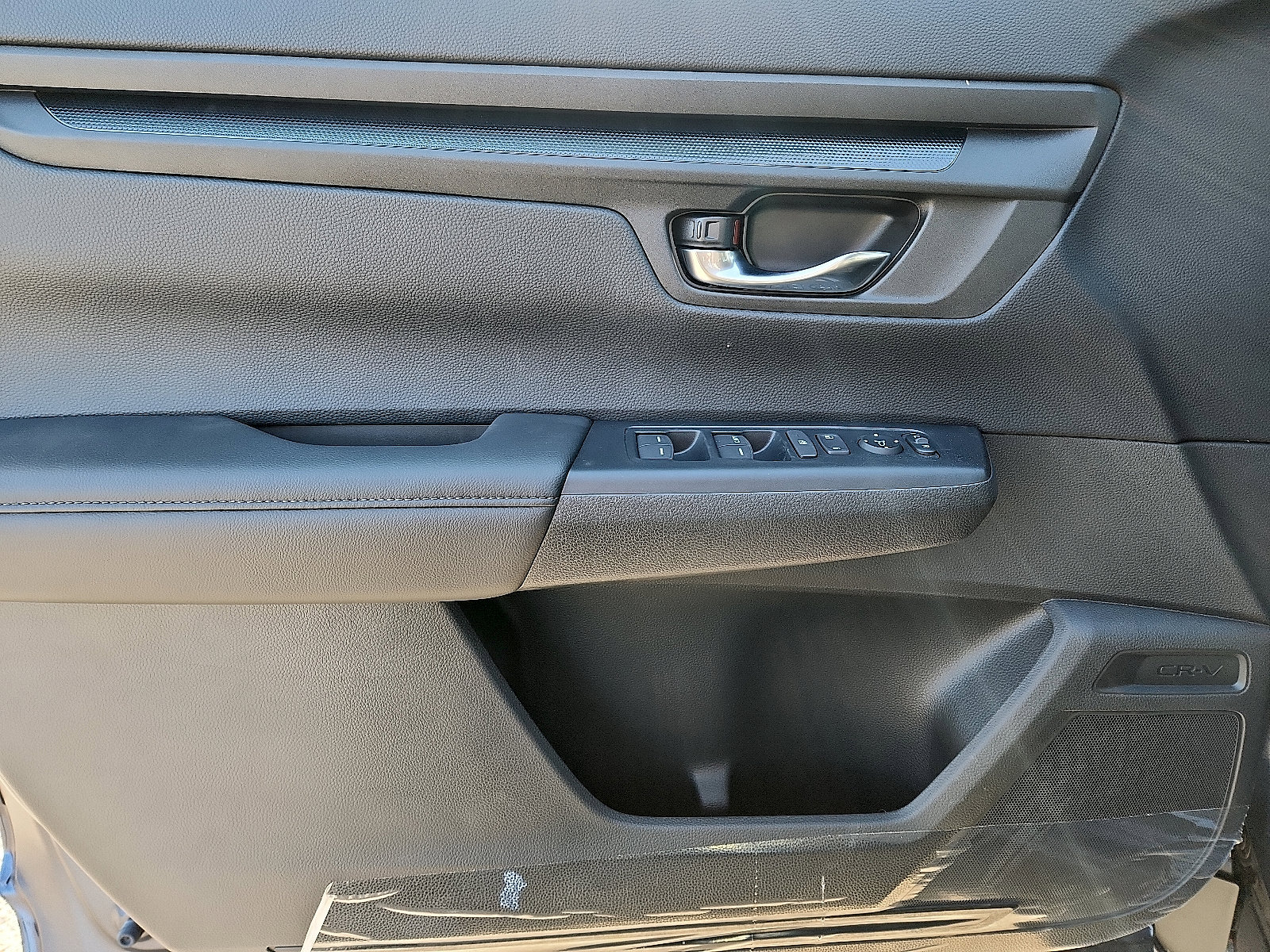 New 2025 Honda CR-V LX image 8