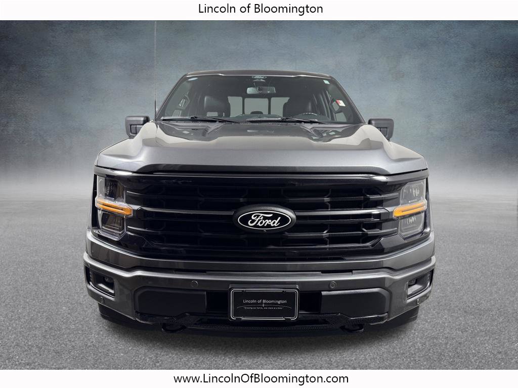Used 2025 Ford F150 XLT w/ Equipment Group 302A MID AWD/4WD image 9