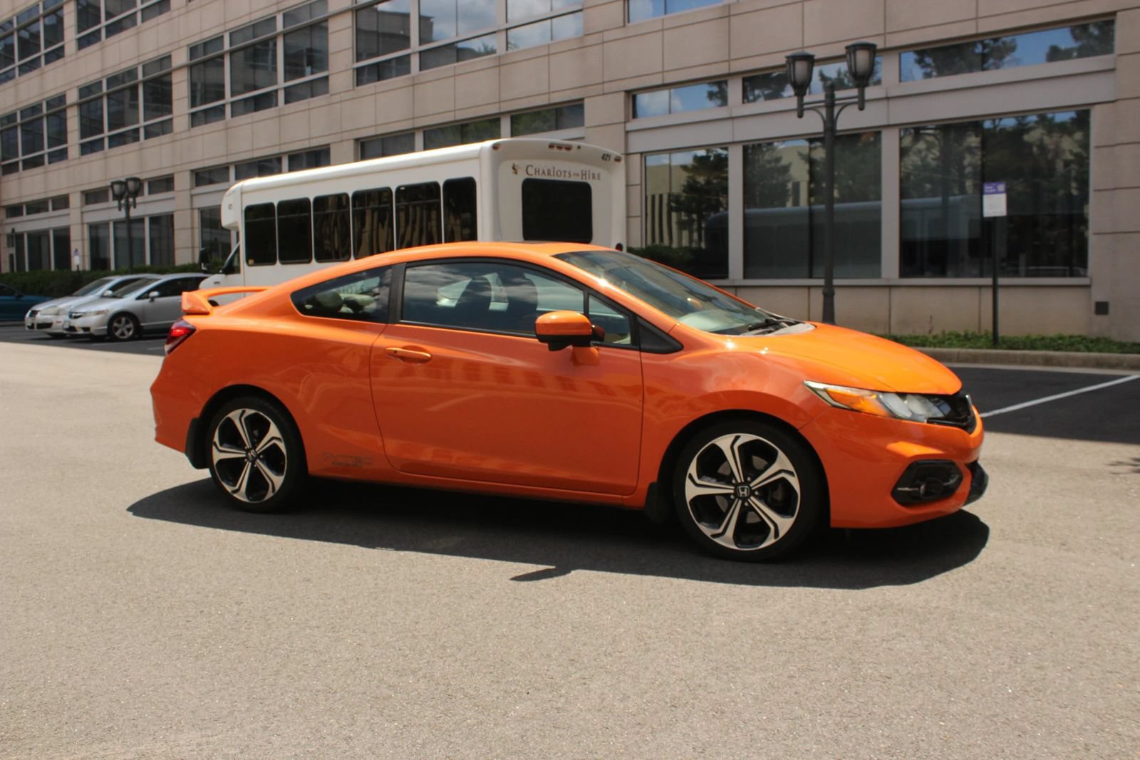 Used 2014 Honda Civic Si image 2
