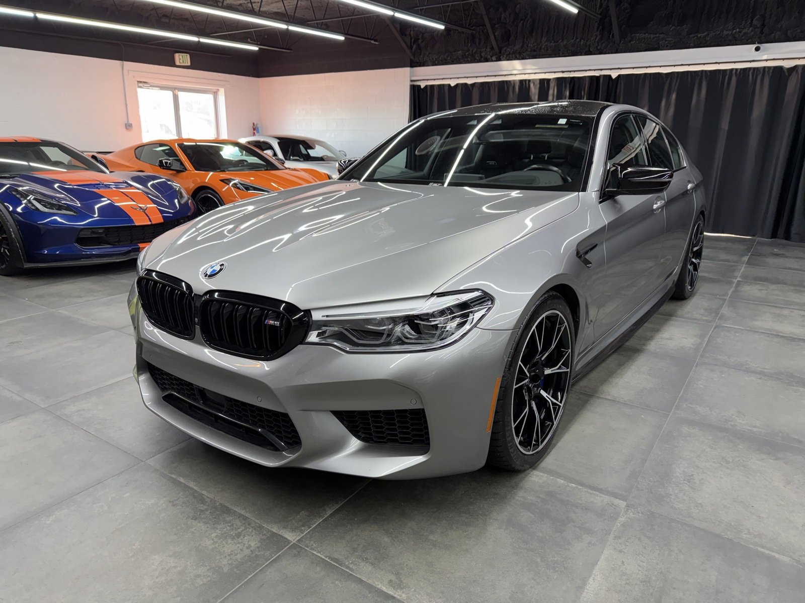 Used 2019 BMW M5 w/ Executive Package