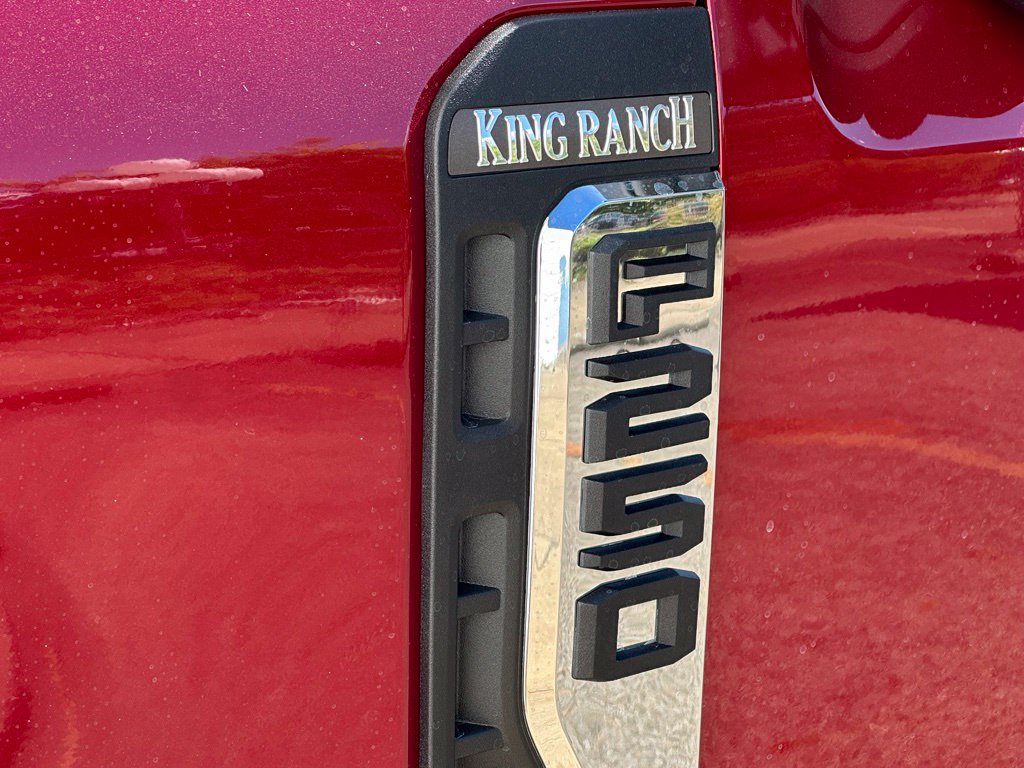 New 2027 Ford F250 King Ranch w/ FX4 Off-Road Package AWD/4WD image 34