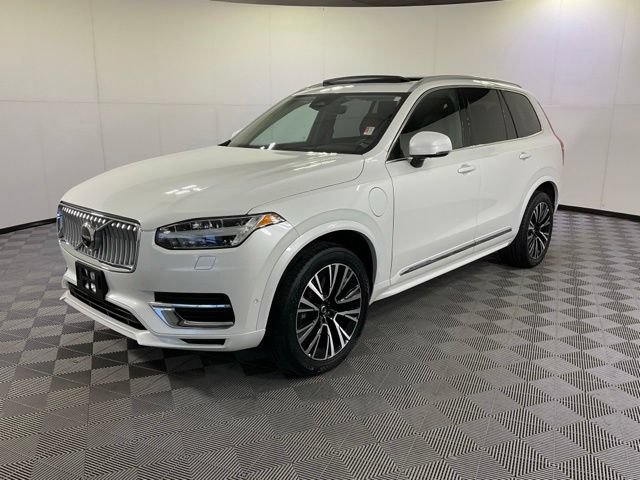 Used 2024 Volvo XC90 T8 Plus w/ Protection Package