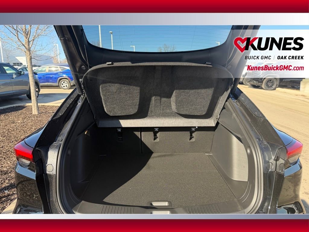 New 2026 Buick Envista Sport Touring w/ Convenience I Package FWD image 7