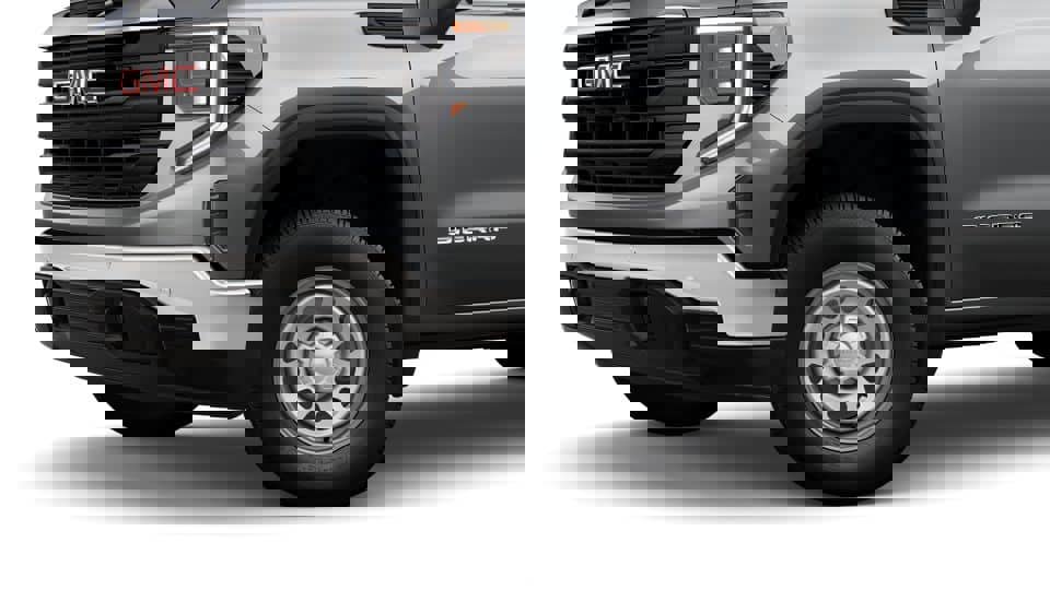 New 2026 GMC Sierra 1500 Pro image 31
