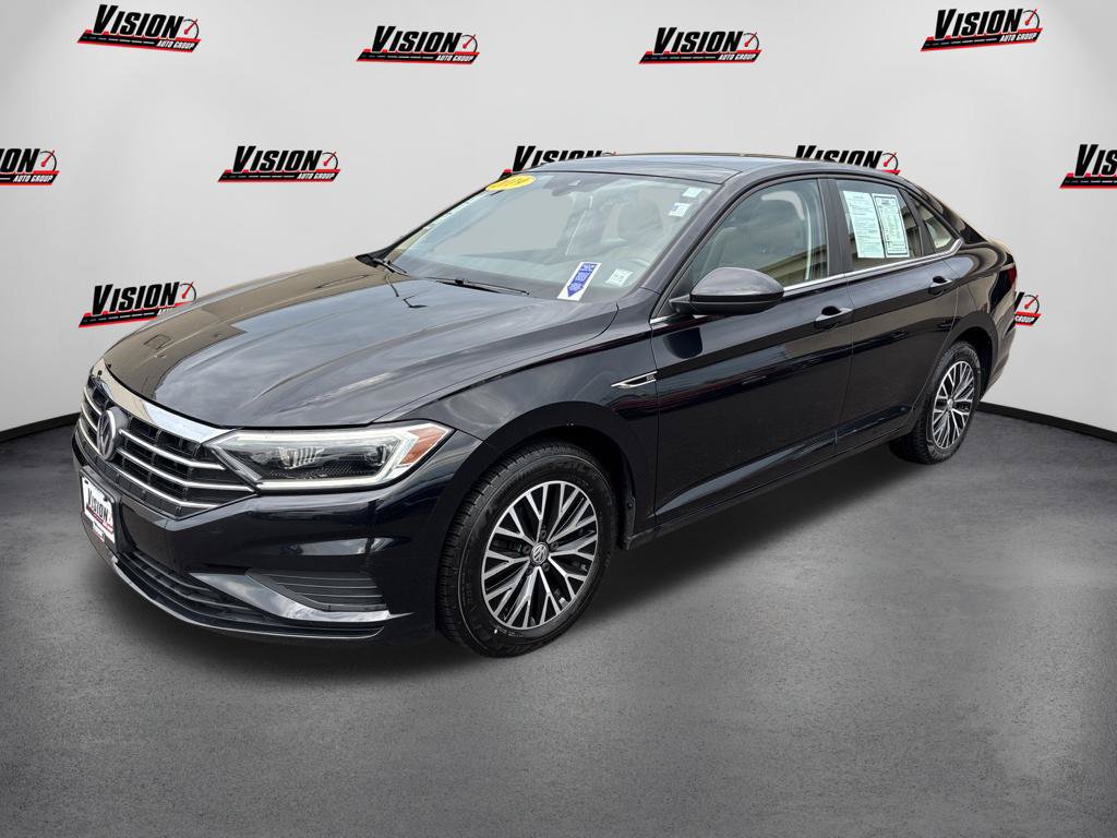 Used 2019 Volkswagen Jetta SEL
