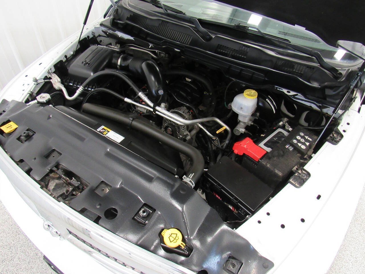 Used 2022 RAM 1500 Tradesman w/ Electronics Group AWD/4WD image 34