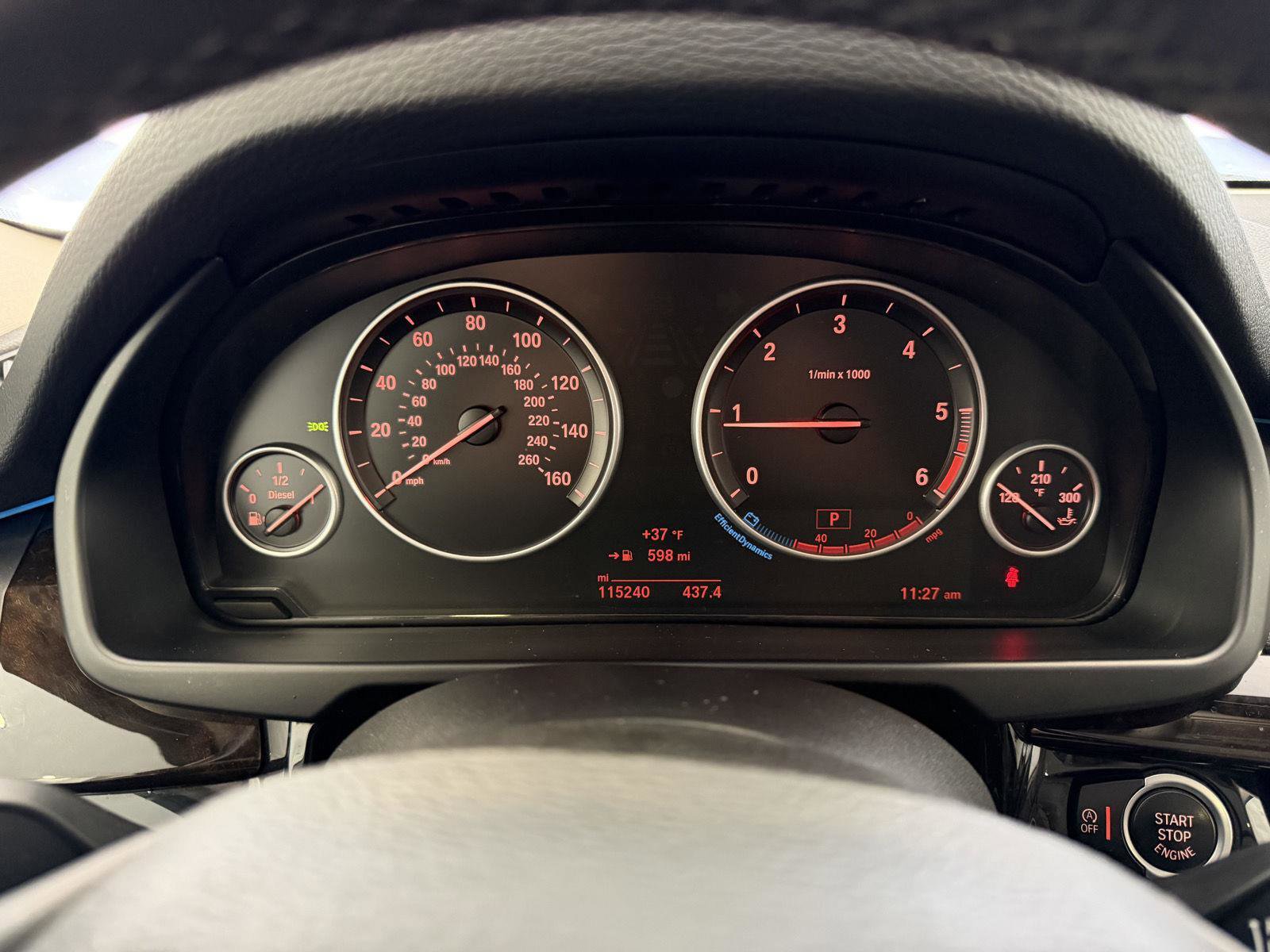 Used 2016 BMW X5 xDrive35d image 18