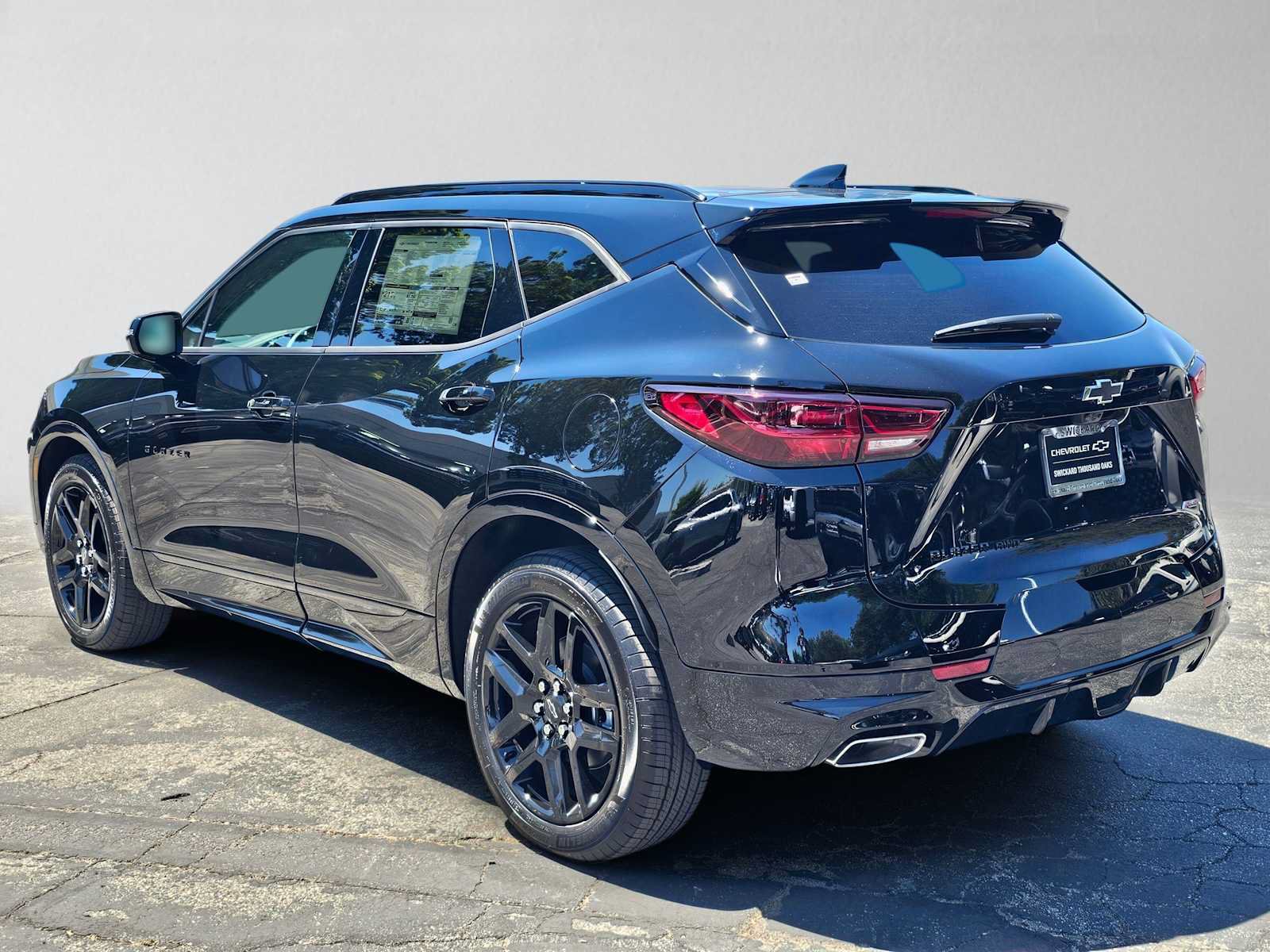 New 2026 Chevrolet Blazer RS w/ Driver Confidence II Package AWD/4WD image 5