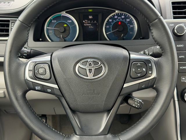 Certified 2016 Toyota Camry XLE w/ Moonroof Package FWD image 26