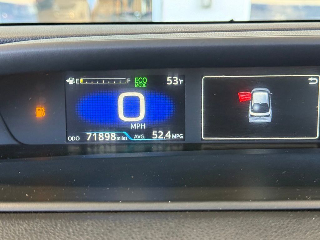 Certified 2021 Toyota Prius image 28