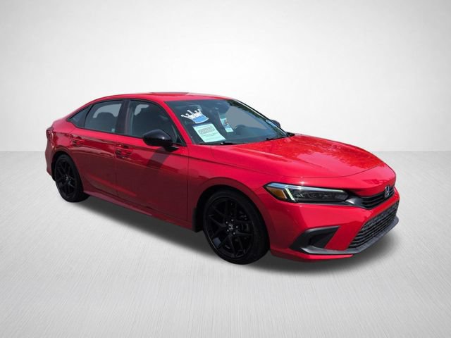 Used 2022 Honda Civic Sport image 4