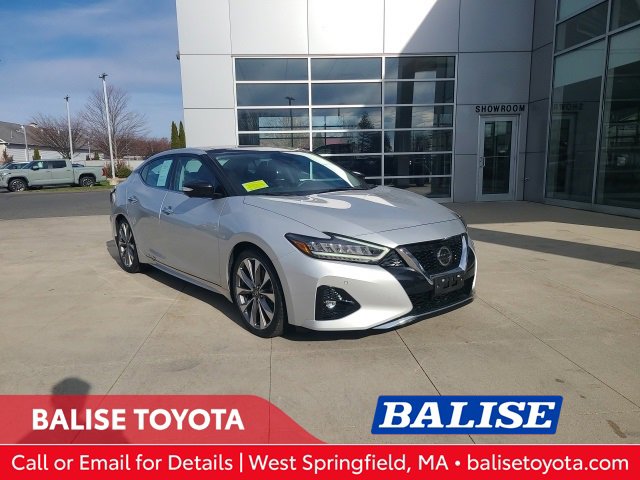 Used 2022 Nissan Maxima Platinum w/ Sport Mat Group