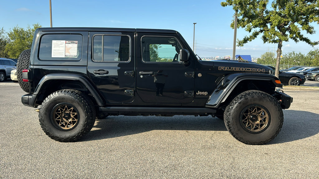 Used 2024 Jeep Wrangler Unlimited Rubicon 392 AWD/4WD image 8