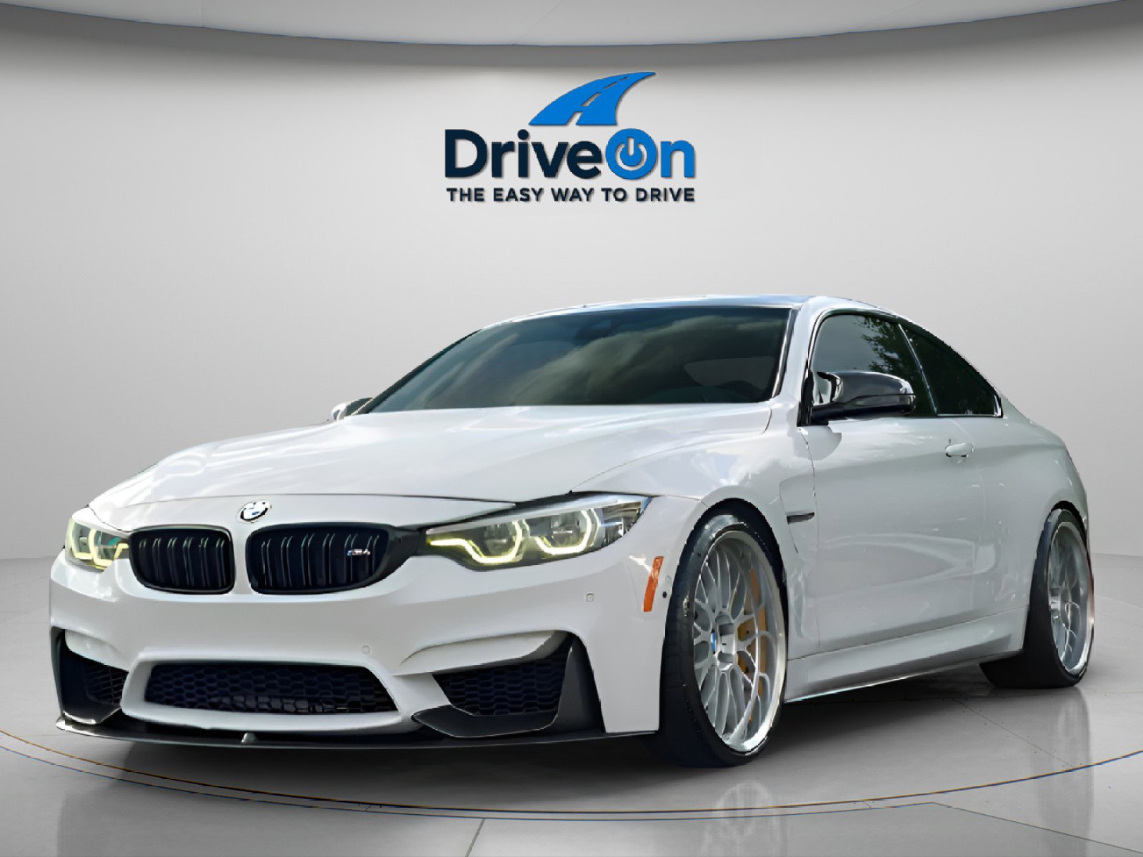 Used 2018 BMW M4 Coupe w/ Competition Package