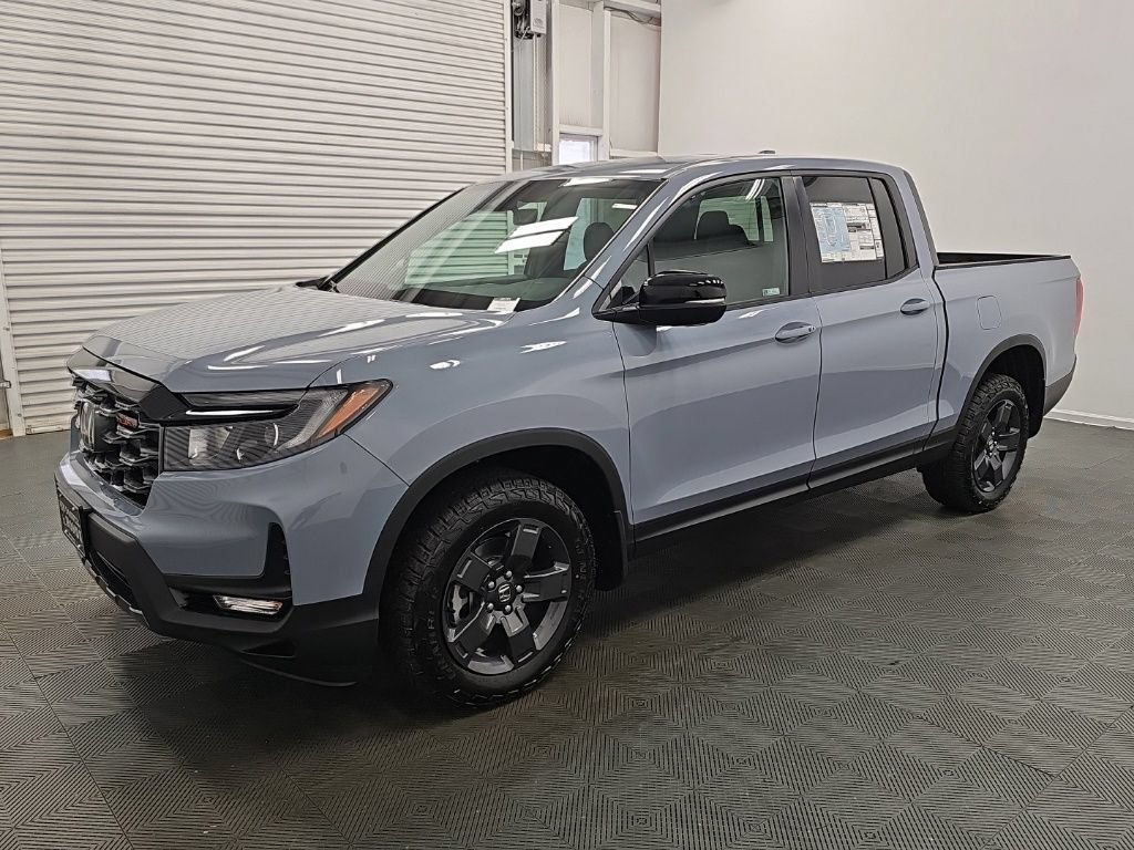 New 2026 Honda Ridgeline TrailSport image 4