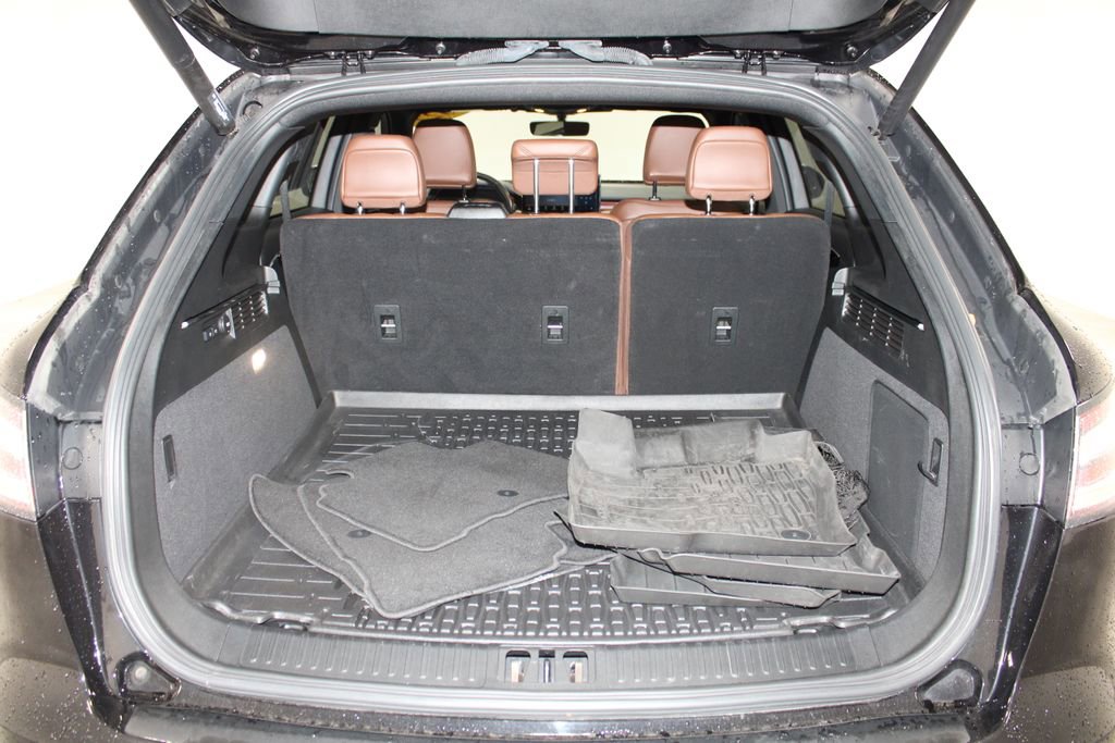 Used 2022 Lincoln Nautilus Reserve w/ Monochromatic Package image 18