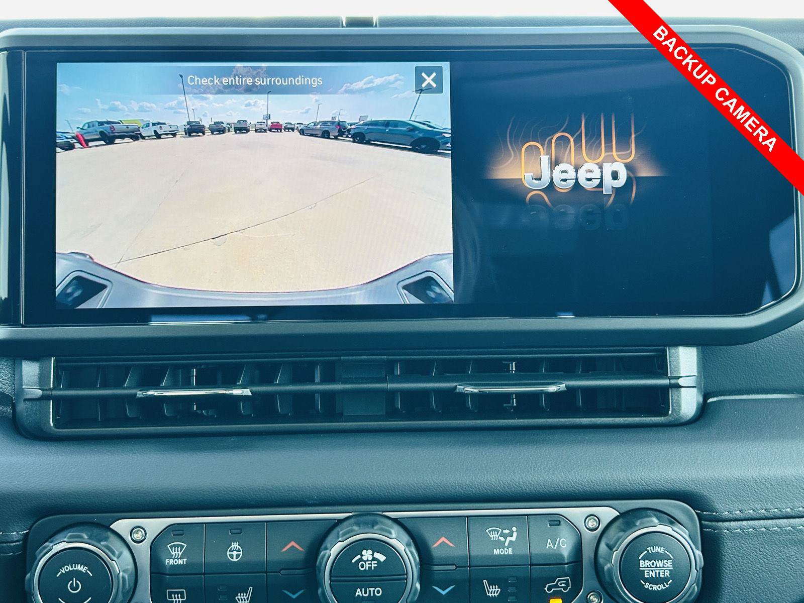 New 2026 Jeep Gladiator Sport AWD/4WD image 9
