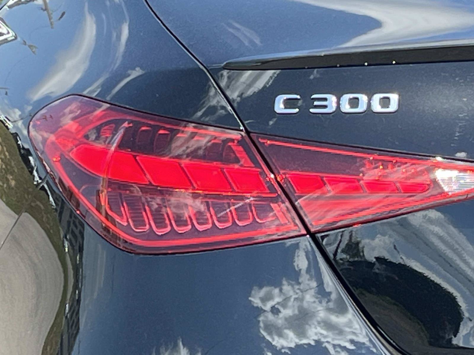 Certified 2026 Mercedes-Benz C 300 4MATIC Sedan image 9