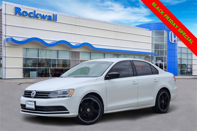 Used 2015 Volkswagen Jetta SE