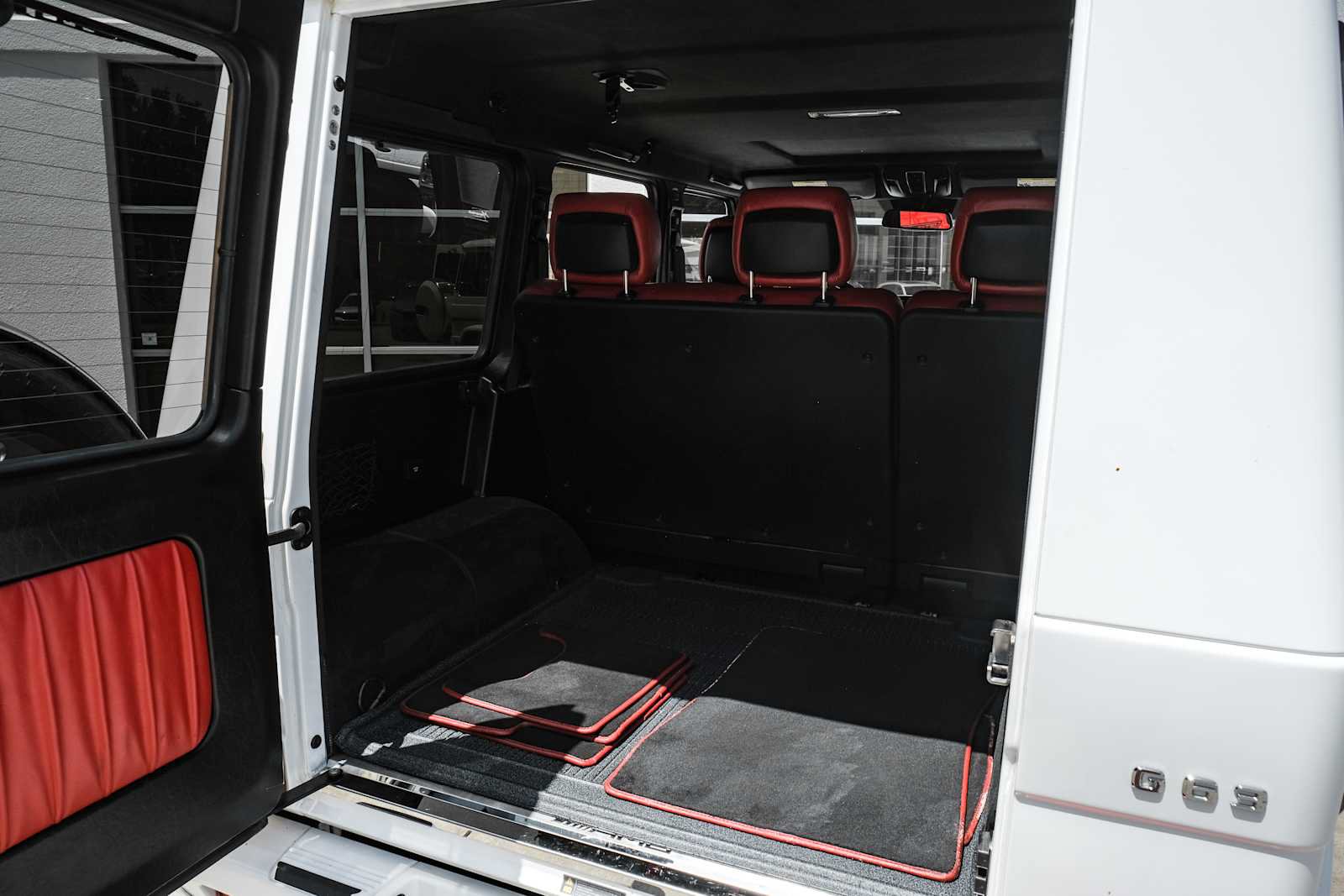 Used 2016 Mercedes-Benz G 63 AMG 4MATIC image 48