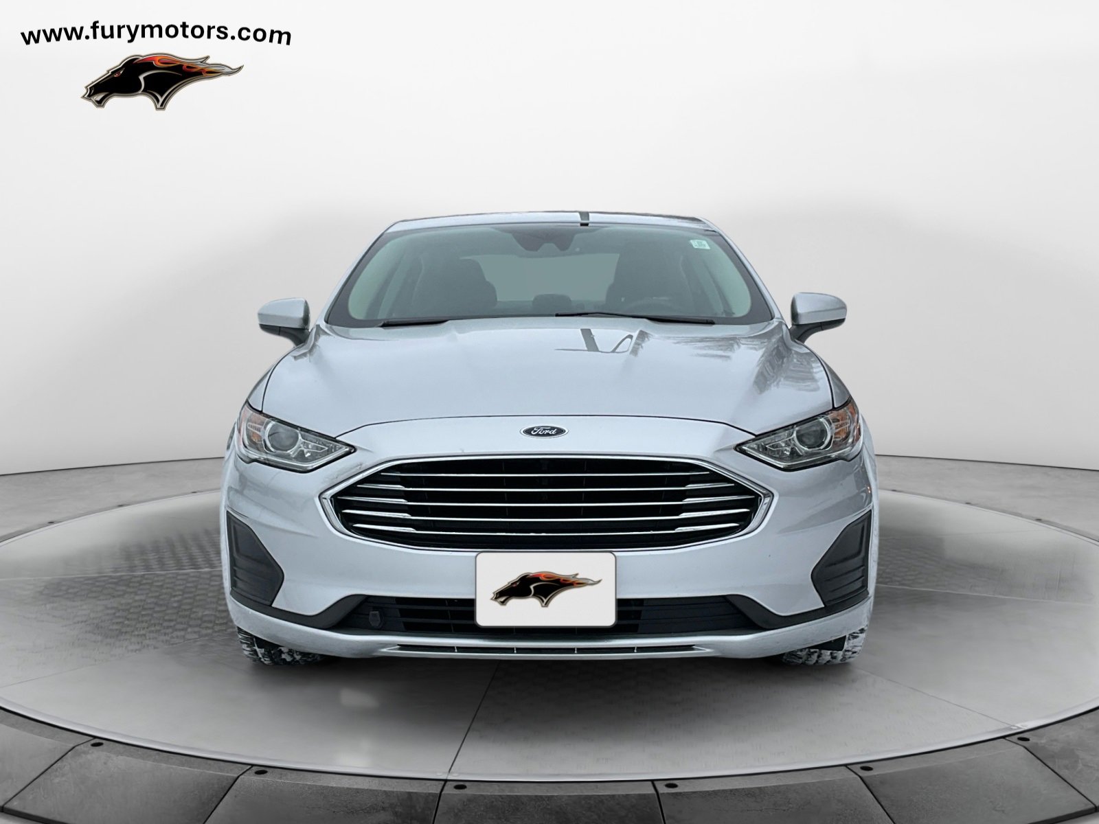 Used 2019 Ford Fusion SE image 8