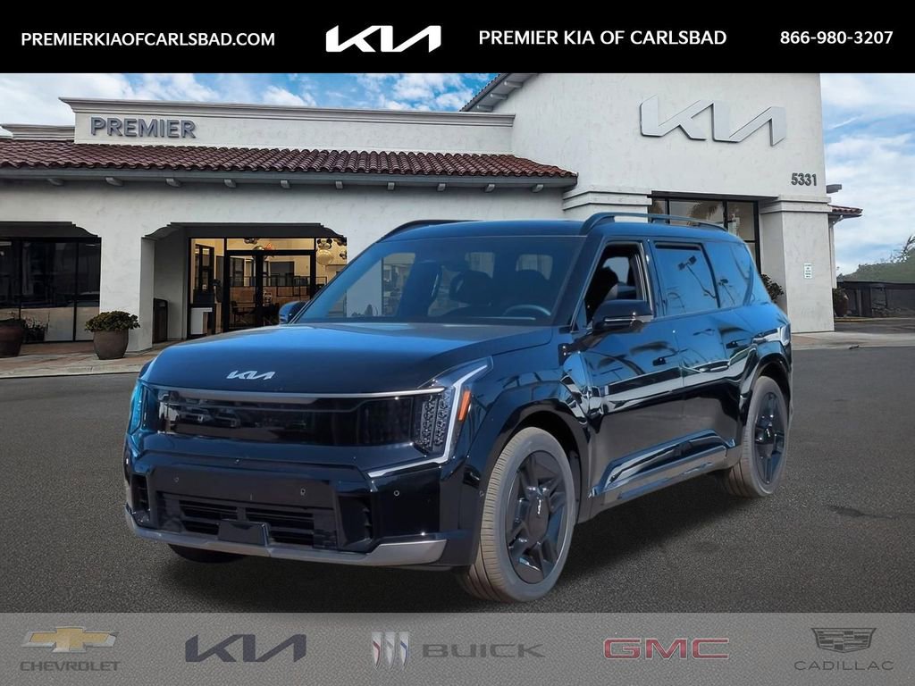 New 2026 Kia EV9 Wind AWD/4WD image 1