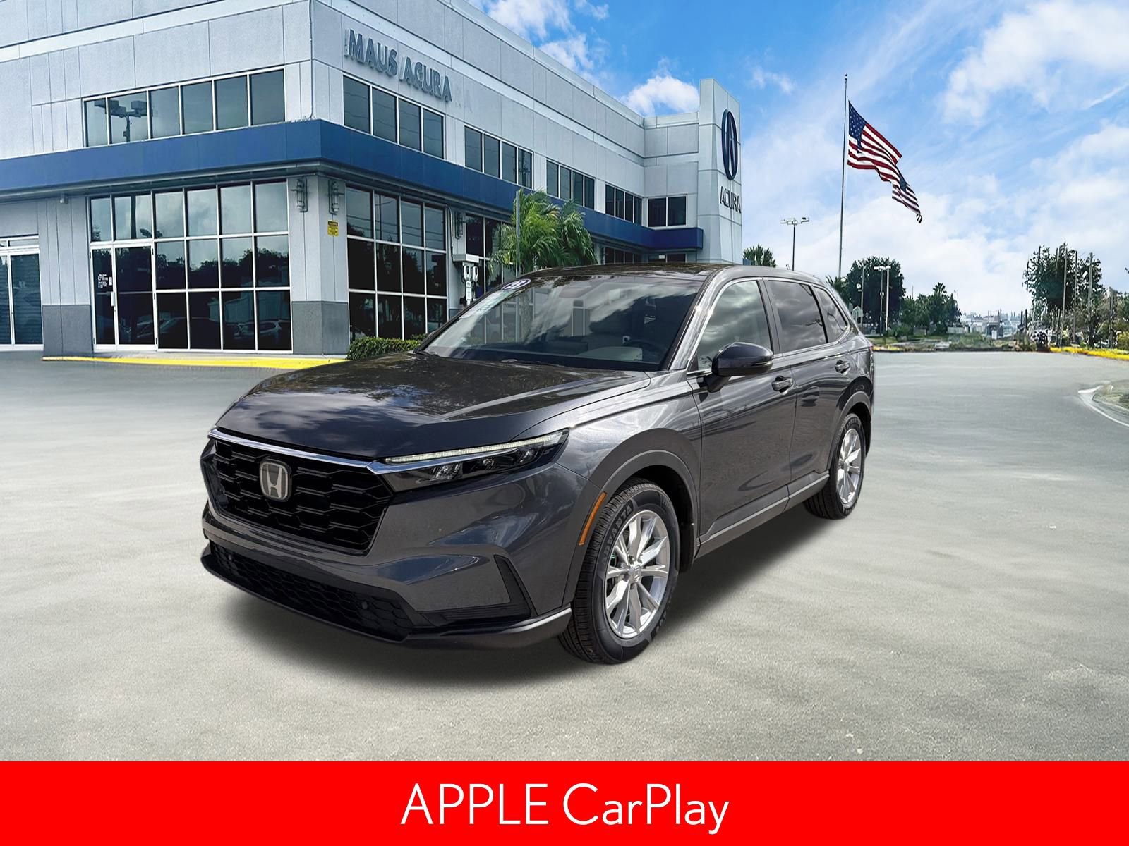 Used 2023 Honda CR-V EX-L image 9