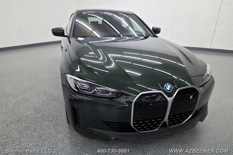 Used 2023 BMW i4 eDrive35 RWD image 25