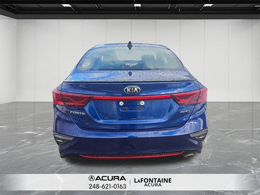 Used 2021 Kia Forte GT-Line image 6