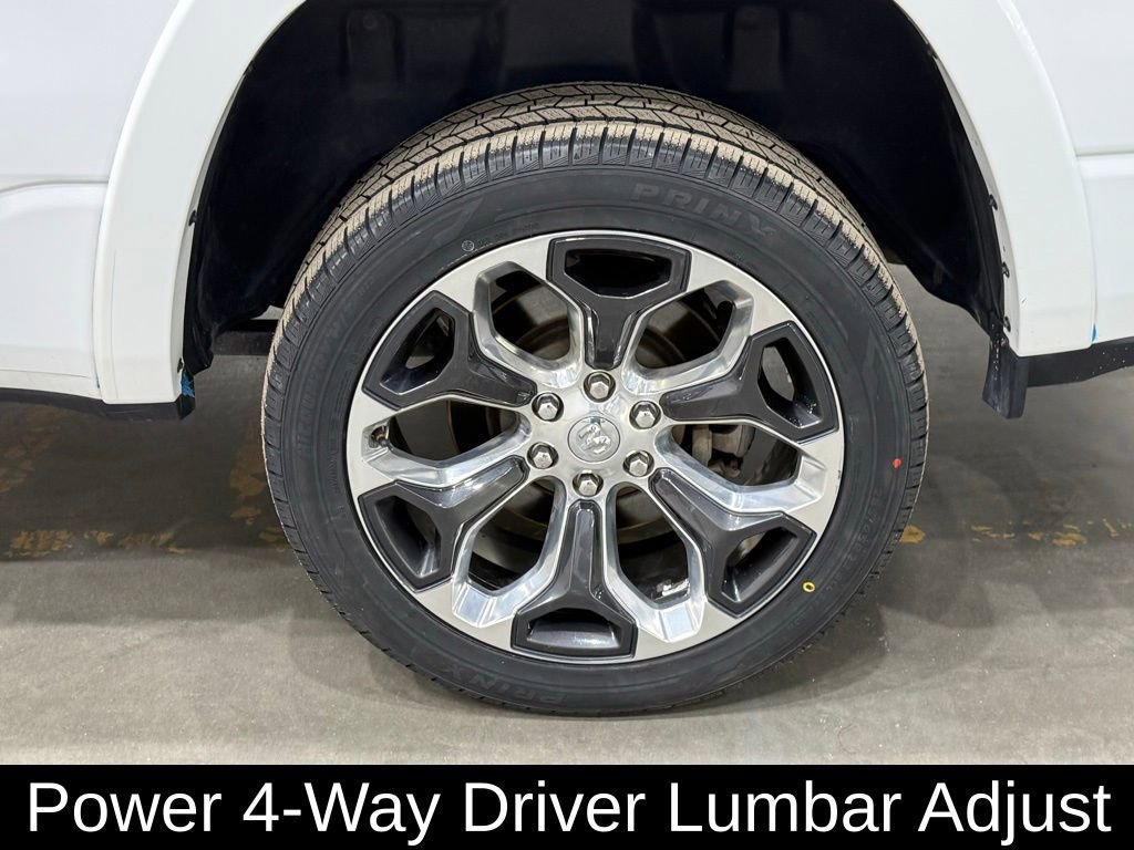 Used 2022 RAM 1500 Limited image 44