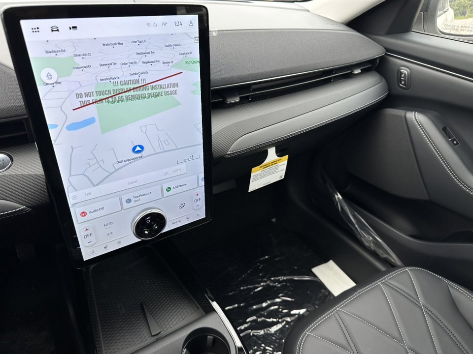 New 2025 Ford Mustang Mach-E Select w/ Comfort Package Lite image 27