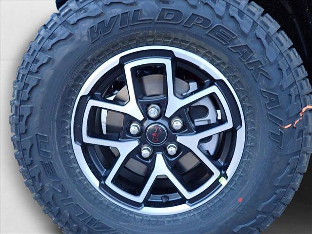New 2025 Jeep Gladiator Rubicon image 7