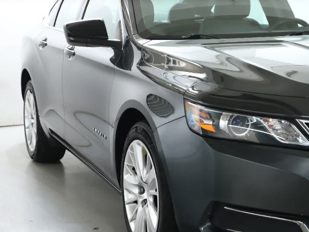 Used 2018 Chevrolet Impala LS FWD image 8