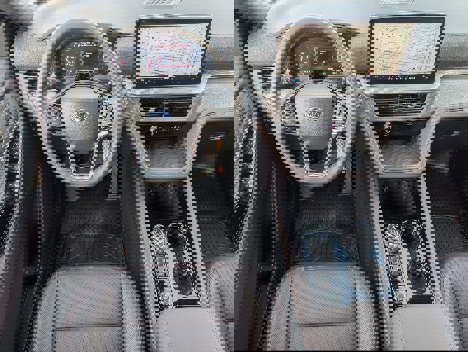 New 2026 Ford Explorer Platinum image 6