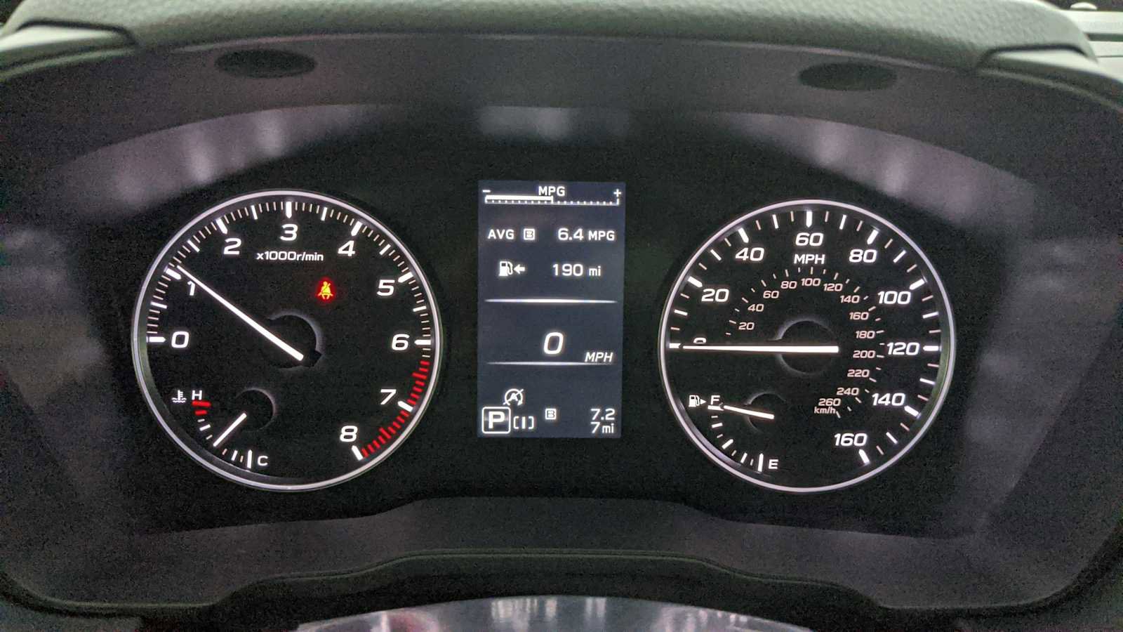 New 2025 Subaru Impreza 2.0i Sport image 16