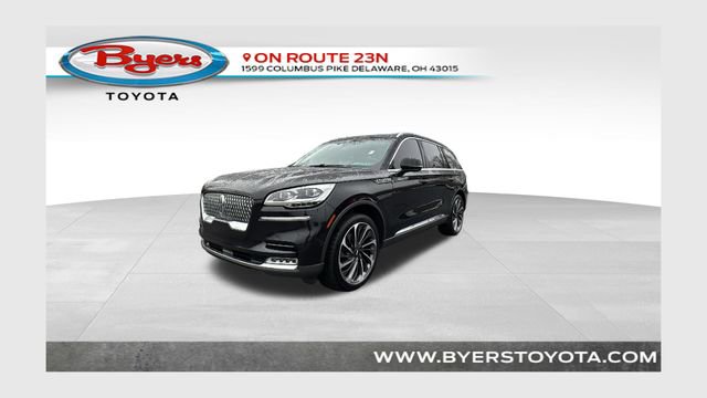 Used 2020 Lincoln Aviator Reserve w/ Equipment Group 202A