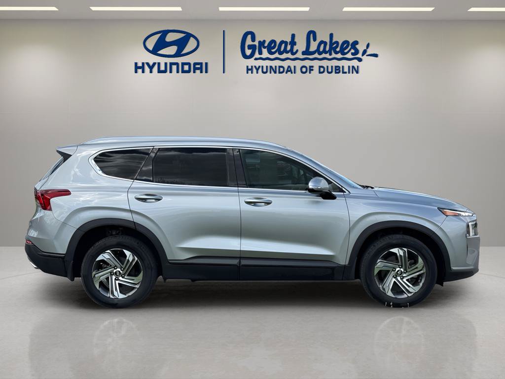 Certified 2023 Hyundai Santa Fe SEL FWD image 6