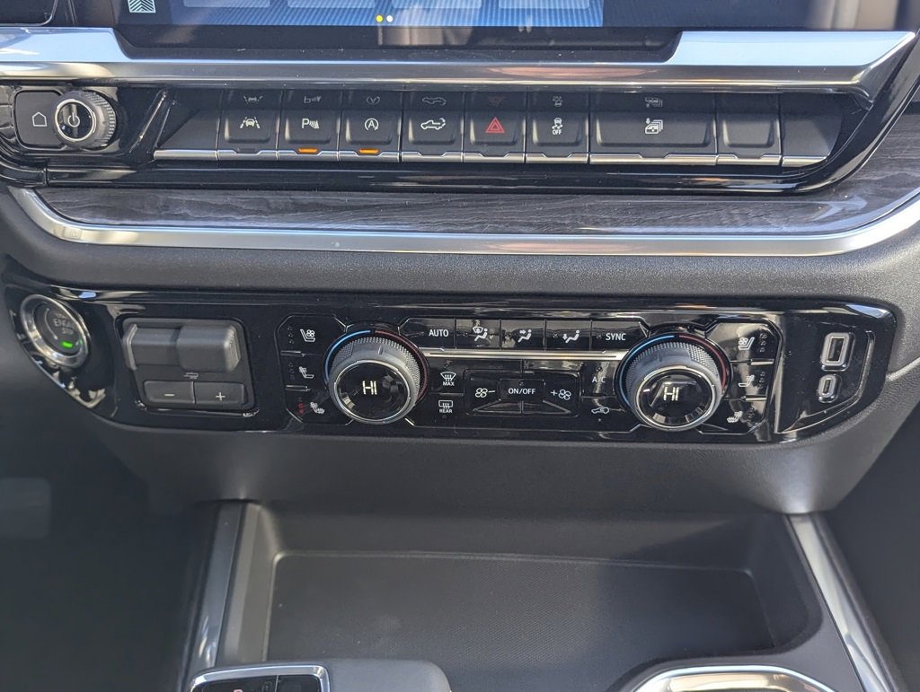 New 2026 Chevrolet Silverado 1500 LTZ w/ LTZ Premium Package image 28