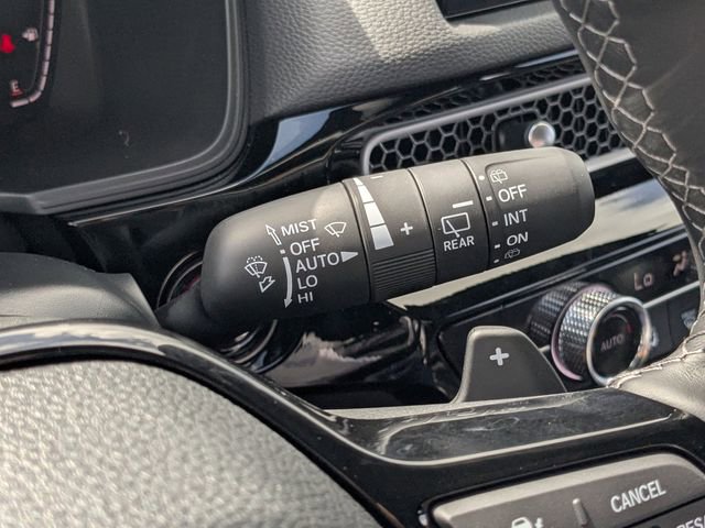 New 2026 Honda Civic Sport Touring image 24