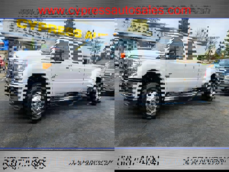 Used 2013 Ford F450 Lariat w/ Lariat Ultimate Pkg image 1