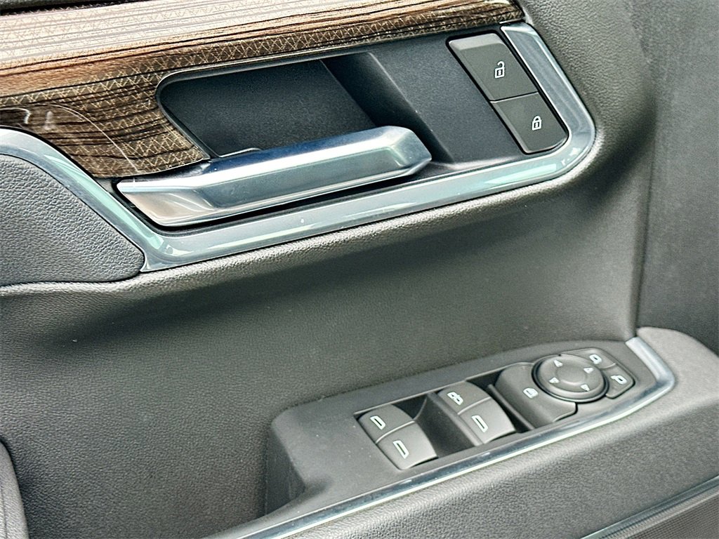 Used 2025 Chevrolet Silverado 1500 LT w/ All Star Edition Plus image 18