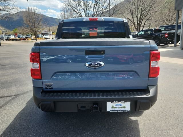 Certified 2024 Ford Maverick XLT FWD image 4