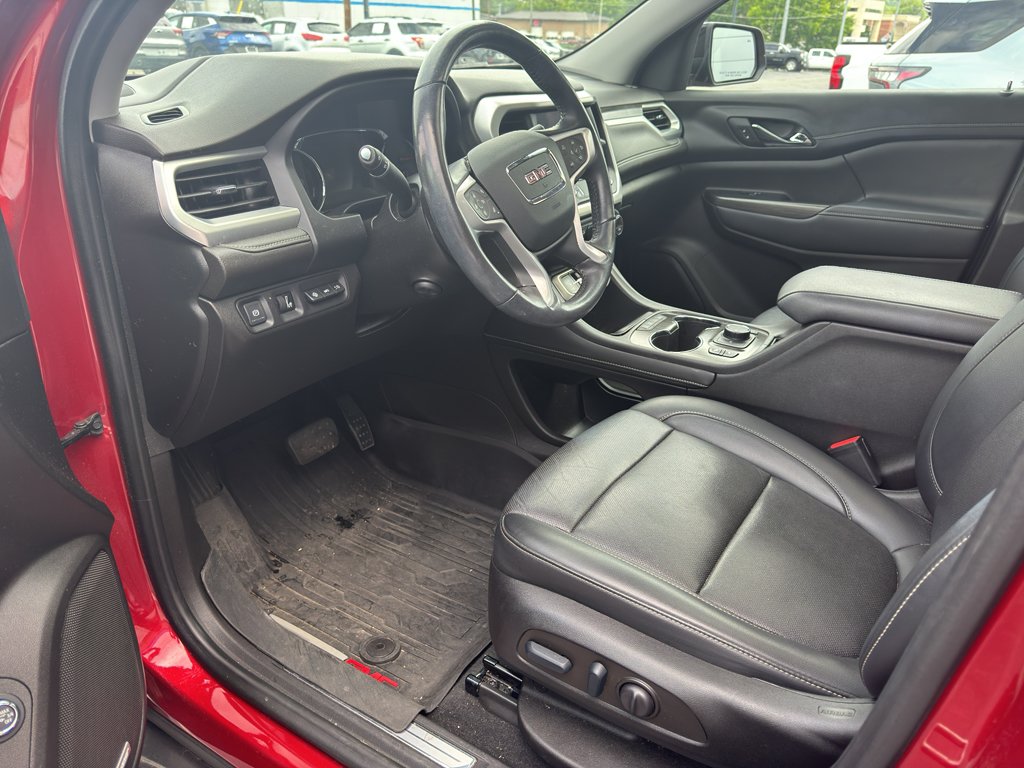 Used 2022 GMC Acadia SLT w/ Elevation Edition AWD/4WD image 9