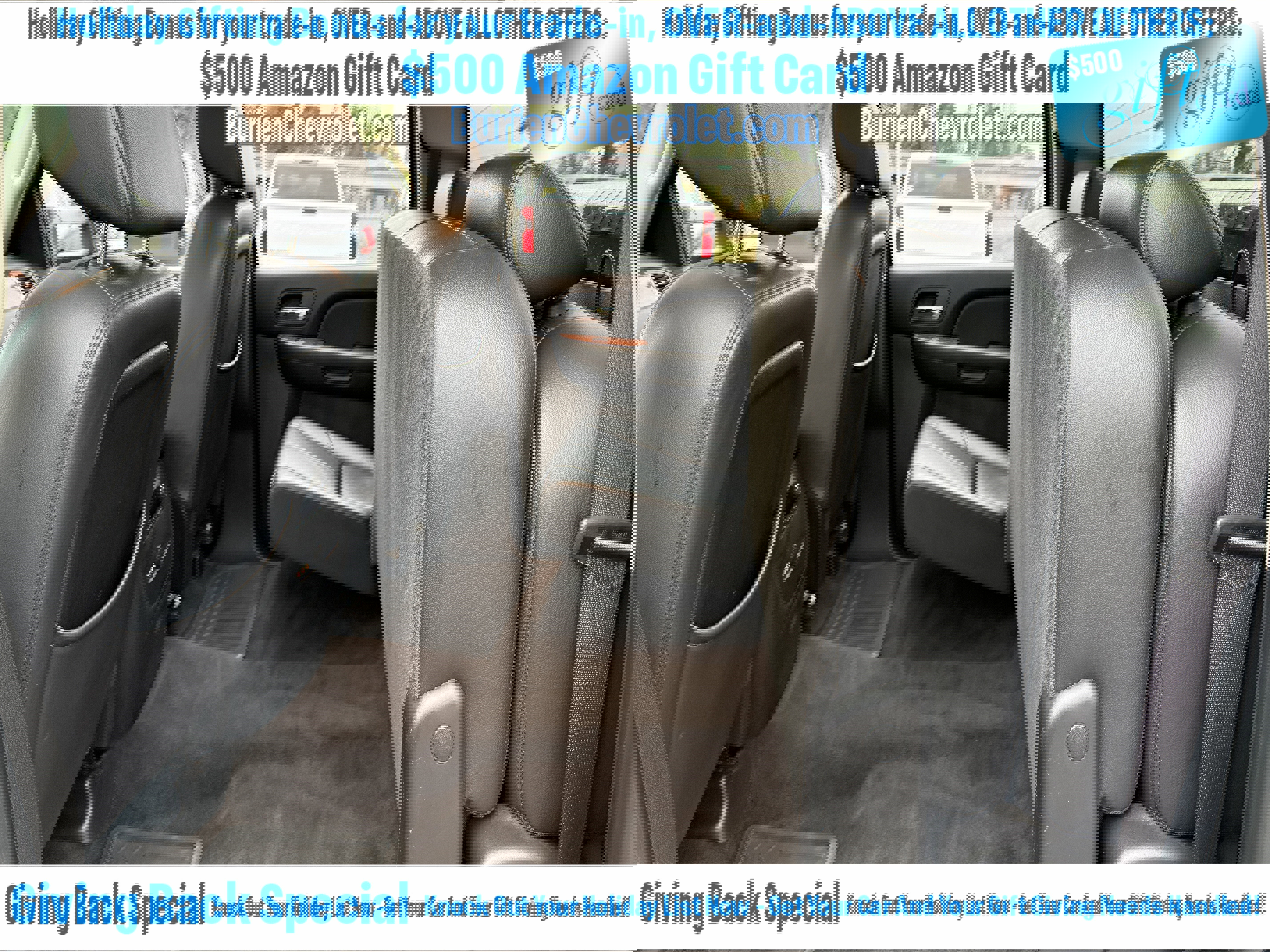 Used 2008 Chevrolet Silverado 2500 LTZ w/ Safety Package image 28