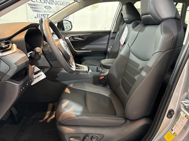 New 2025 Toyota RAV4 XLE Premium image 20