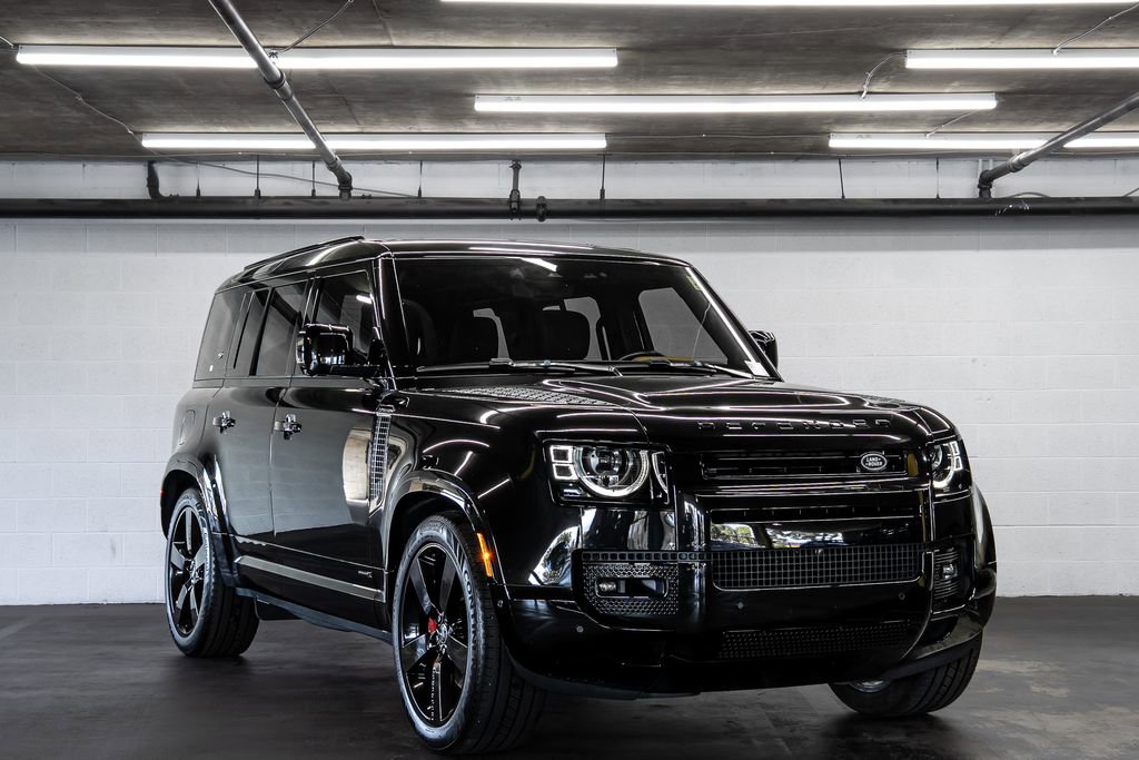 Used 2023 Land Rover Defender 110 X image 7