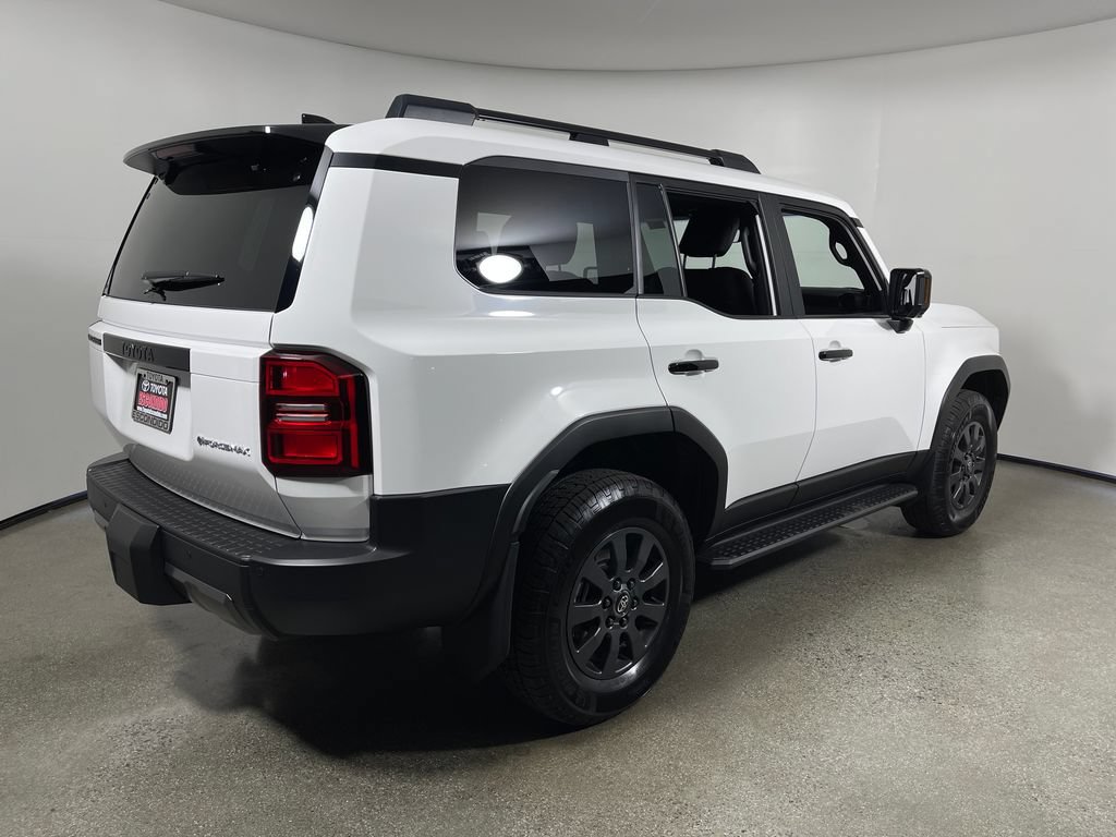 New 2027 Toyota Land Cruiser AWD/4WD image 3