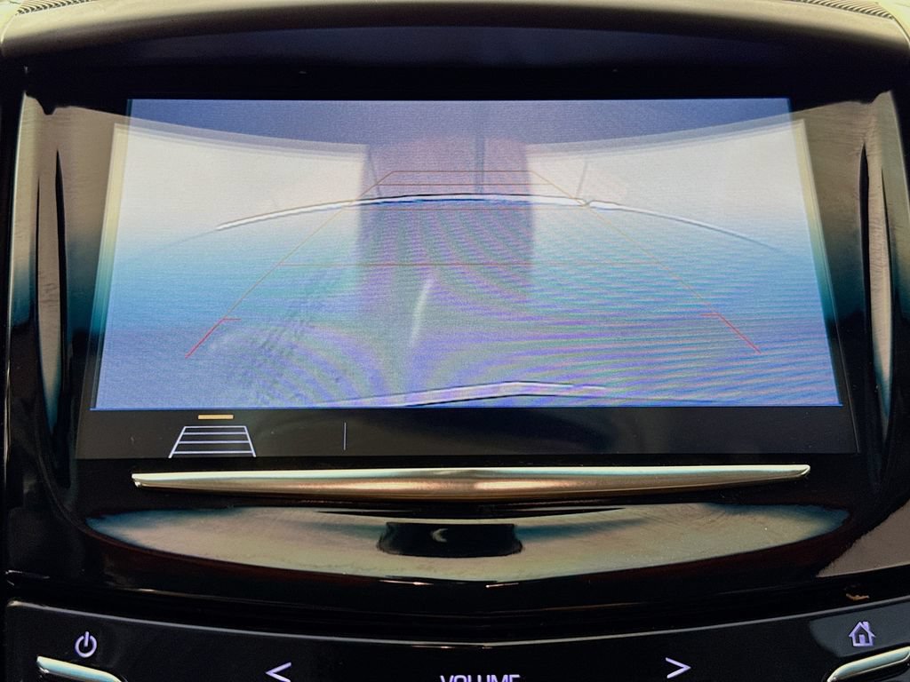 Used 2018 Cadillac ATS Luxury RWD image 17