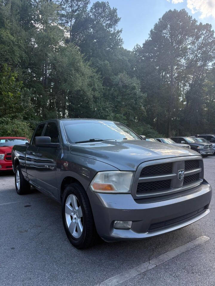 Used 2012 RAM 1500 Express image 8
